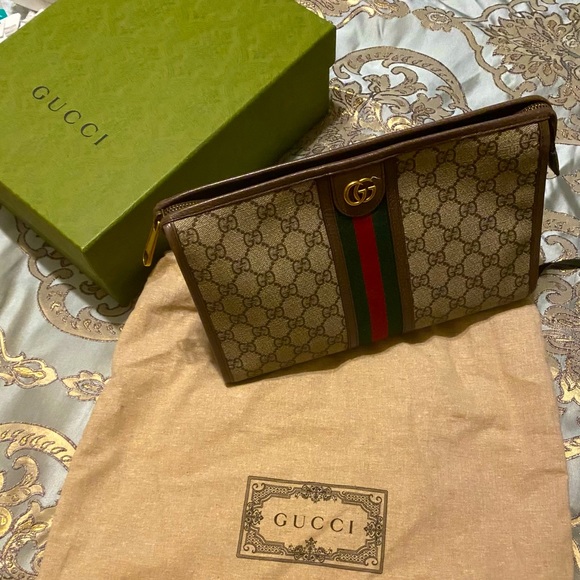 Gucci Bags Gucci Toiletry Bag Poshmark